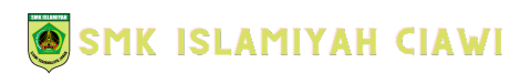 SMK ISLAMIYAH CIAWI Logo
