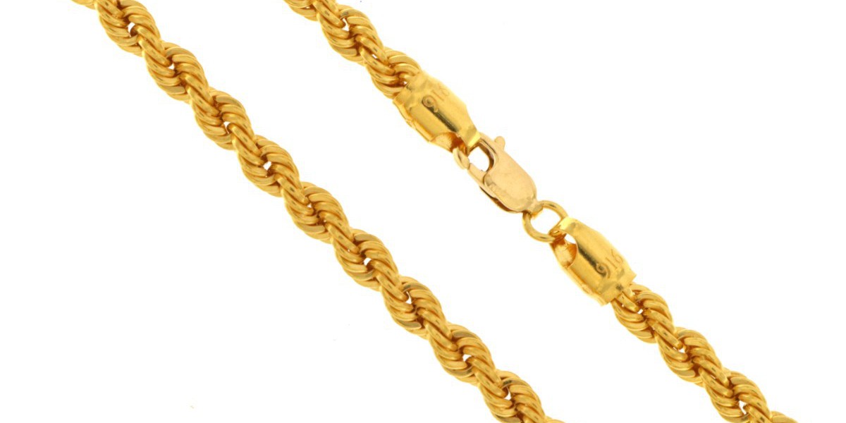 The Epitome of Elegance: Exploring Ladies Gold Chain Styles