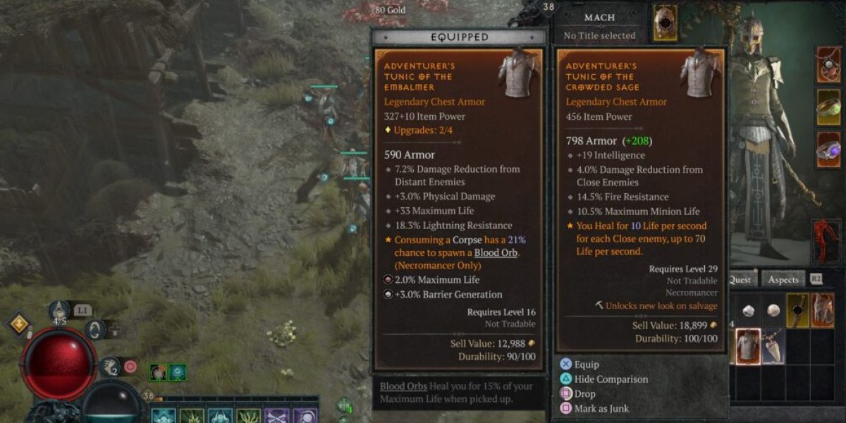 The Important Things About Diablo 4 Items That You Need To Know