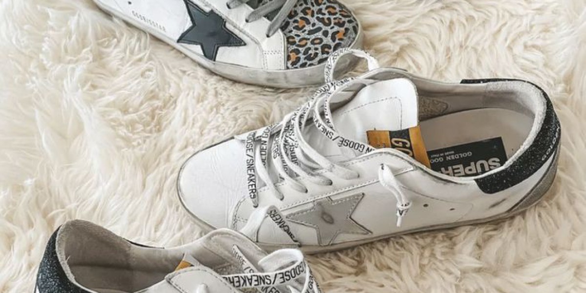 wave of eveningwear dressing-a Golden Goose Sneakers complete shift away