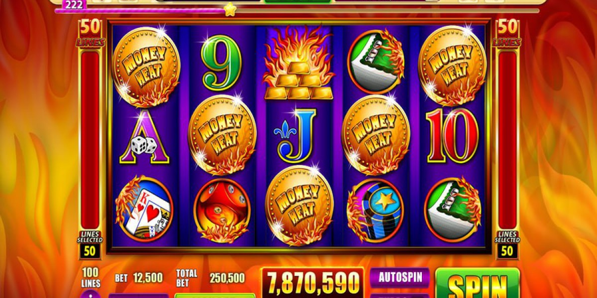 Spin & Win: Mastering the Art of Online Slot Machines!