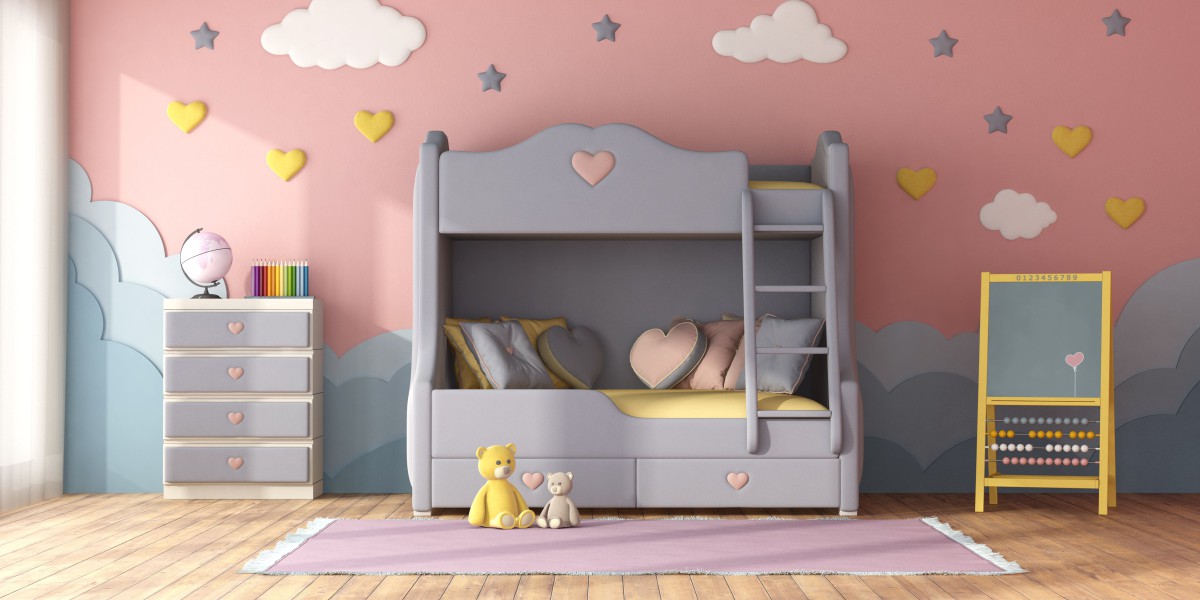 The 10 Scariest Things About Best Quality Childrens Bunk Beds