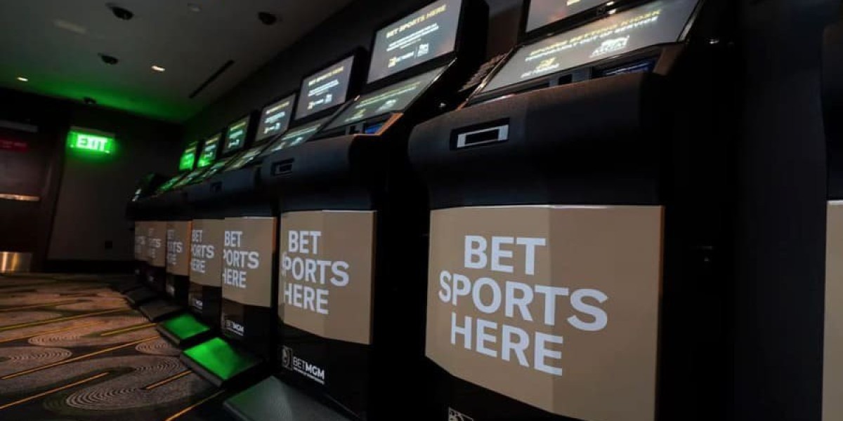 Bet Your Bottom Dollar: The Thrill and Strategy of Sports Betting
