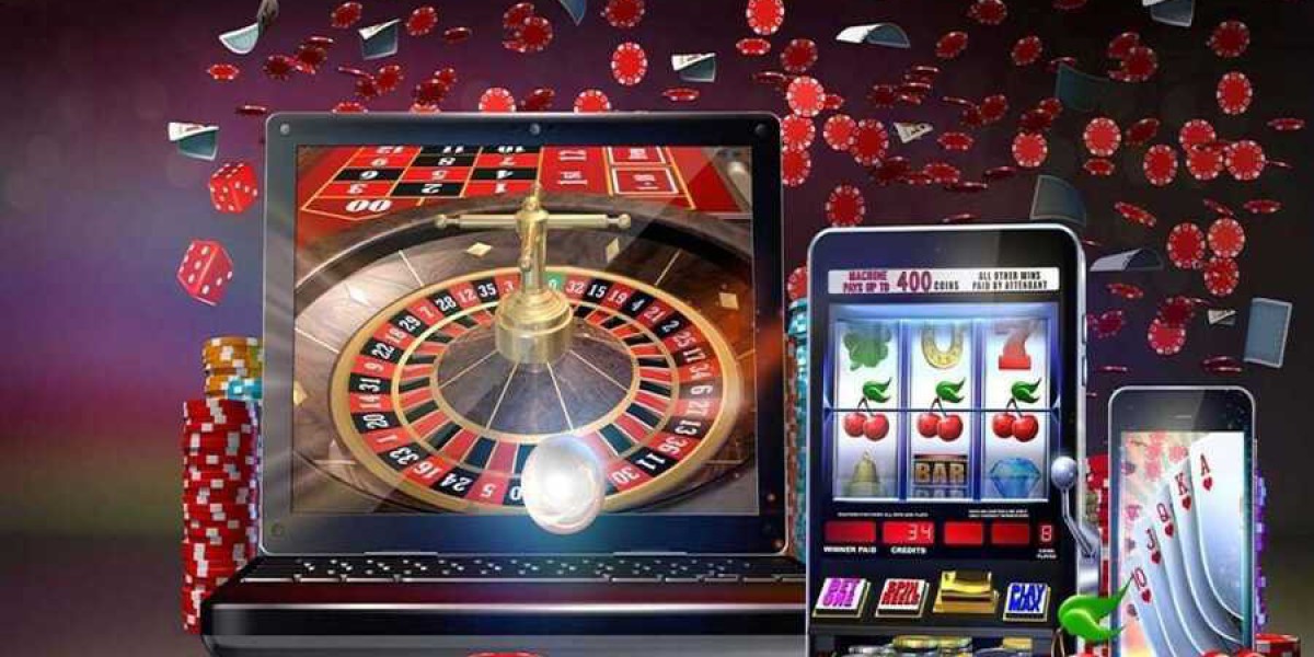 Rolling the Dice for Delight: Your Guide to the Ultimate Casino Site Experience!