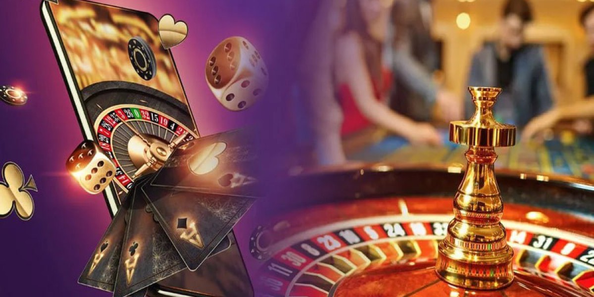 Rolling the Dice: Discover the Glittering World of Online Casinos