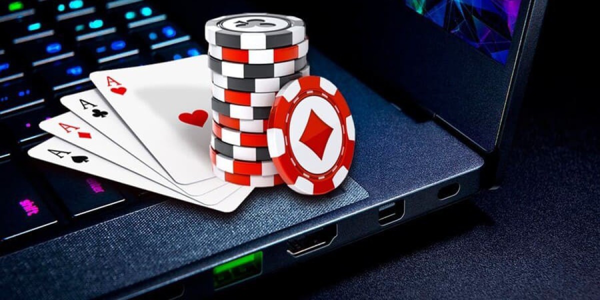 Jackpot Giggles: Hitting the Online Casino Windfall with Wit and Wisdom